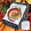 5.5'' Glass Animals Ball Ornament