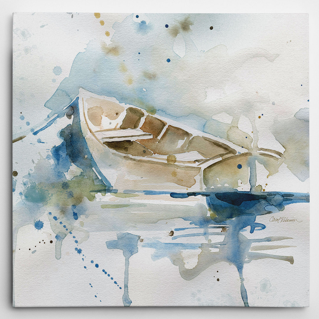 " Malibu Marina II " by Carol Robinson Wexford Home 