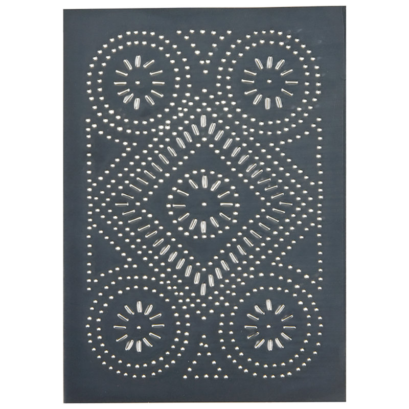 Diamond Panel, Country Tin