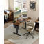 Height Adjustable Rectangle Standing Desk-1873151187-1873151214
