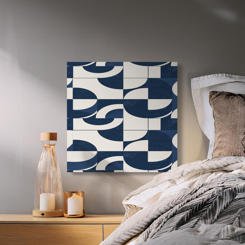 Wrapped Canvas Print Set, 60.96 cm H x 60.96 cm W