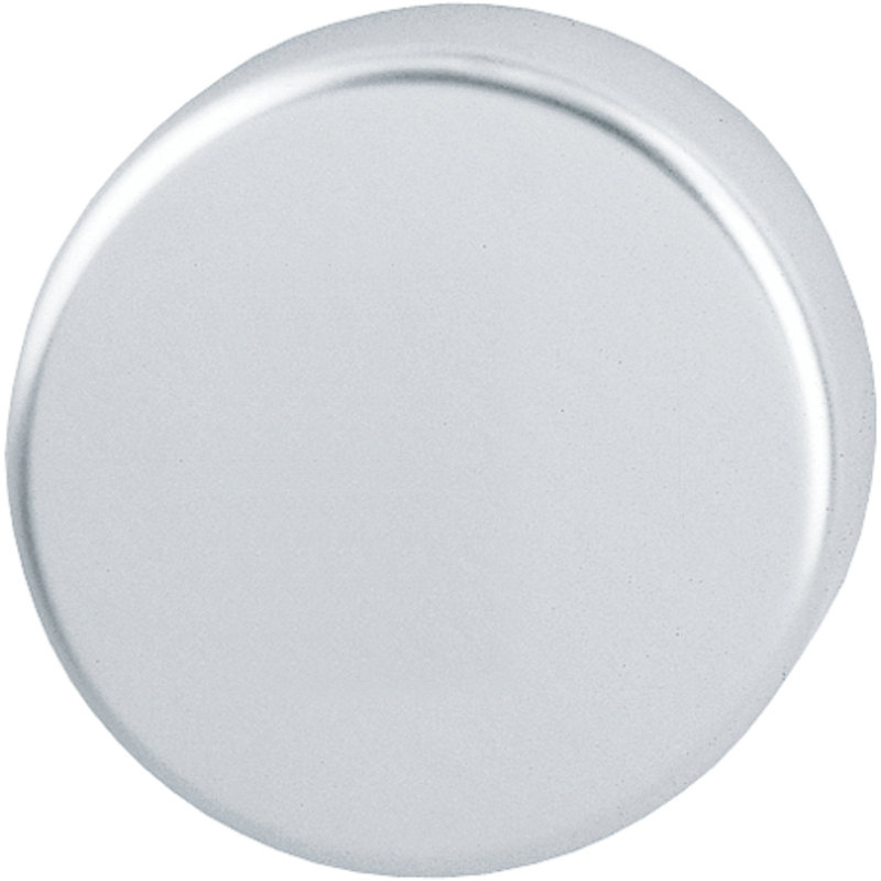 Amarpreet Brescia Blind Escutcheon (Pair), Silver