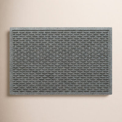WaterHog Hamption 23 in. x 35 in. Indoor Outdoor Door Mat