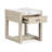 Rectangular Cocktail Table With 2 End Table-1348255736