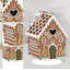 Gingerbread House Diamond Painting Kit 5D Christmas Decoration For Adults & Beginners