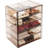 Dorrene Plastic Makeup Organizer-1971011230