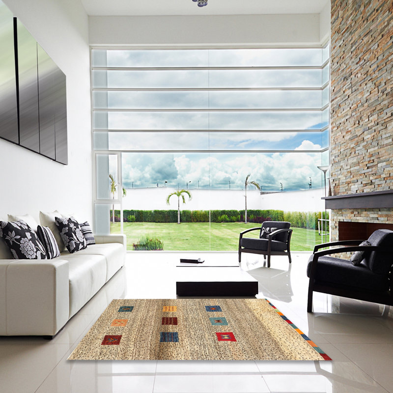 Indoor Rug, Square 4'
