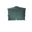 Garden Gazebo with Curtains, Mosquito Netting and Waterproof Double Roof-1078889766