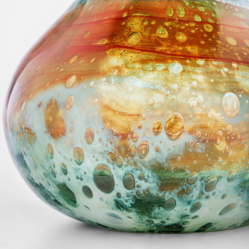 Pacaya Handmade Glass Table Vase