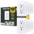 15 Tamper Resistant Duplex Outlet-50251985-50252544
