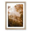 Light Through the Forest in Abstract - Picture Frame Graphic Art Print-55772018-55772022