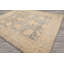 Tapis gris en laine noué à la main gris en plusieurs couleurs-107660538