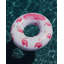 Anneau flottant 48 po Rae Dunn - Motif flamant rose