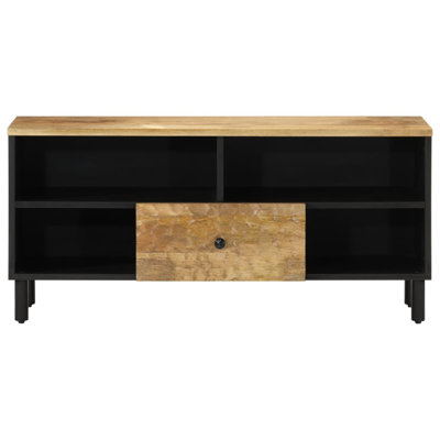 Keyla Unfinished TV Stand for TVs up to 43"