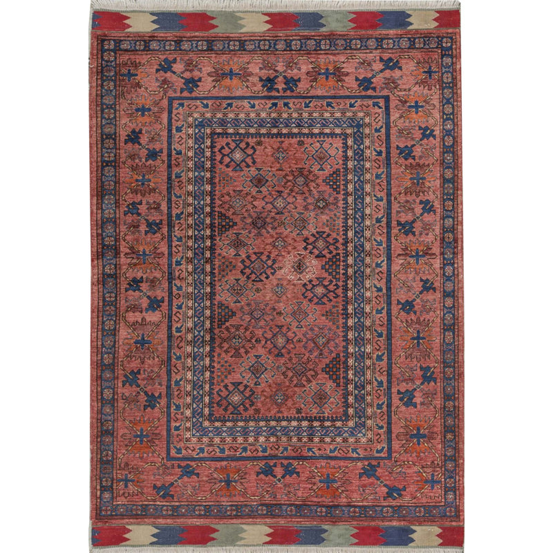 One-of-a-Kind 5' X 6'7" Area Rug