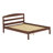 Dilakshan Solid Wood Platform Bed-311068830-311068831