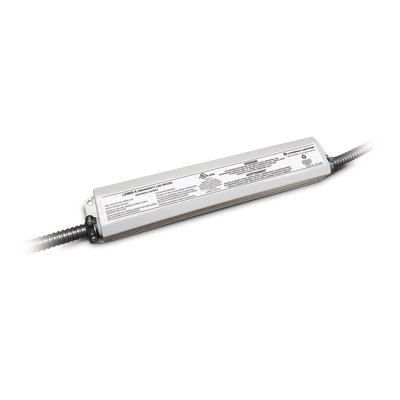 Emergency LED Dual Flexible Sloped Ceiling Adapter