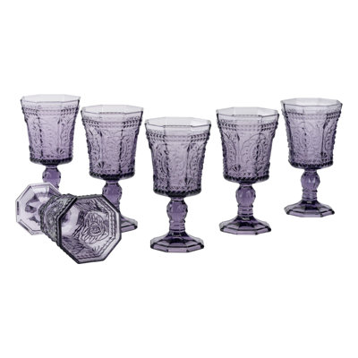 Hillyer 8oz. Goblet Set