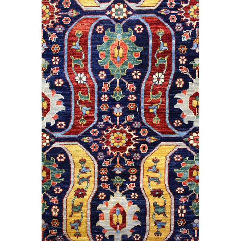 Herat One-of-a-Kind Rectangle 9'6" X 11'6" Area Rug