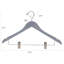 Cintre standard en bois Merchison pour jupe / pantalons