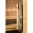 Almost Heaven Saunas Bridgeport 6 - Person Traditional Steam Sauna with Remote Control in Cedar