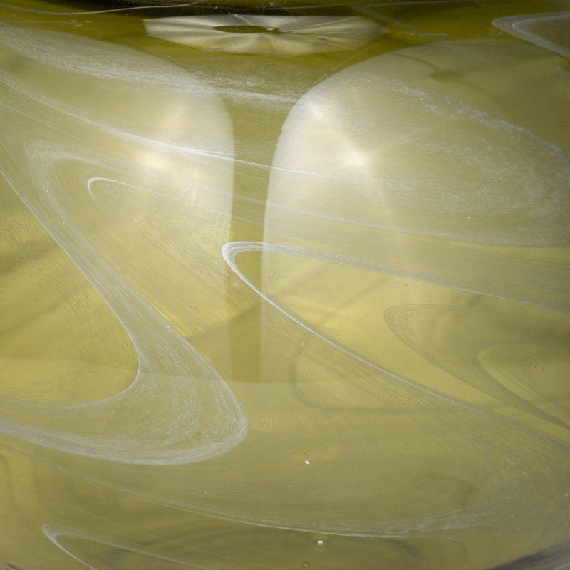 Vase en verre Irline Modern