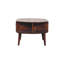 Solid Wood Coffee Table with Storage