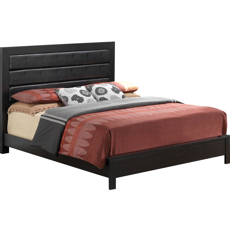 Stylish Transitional Twin Bed