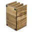 Solid Wood File Organiser 