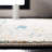 Riccio Abstract Beige Area Rug-934379719