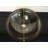 Maestro Bath Atelier 16.5'' Glass Circular Bathroom Sink-19941866