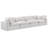 Isyla 158'' Velvet Sofa-87149832
