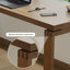 Bureau en bois massif en L noyer clair-1416659081-1416659078