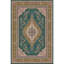 Oriental Cotton and Chenille Flatweave Area Rug-1278877031