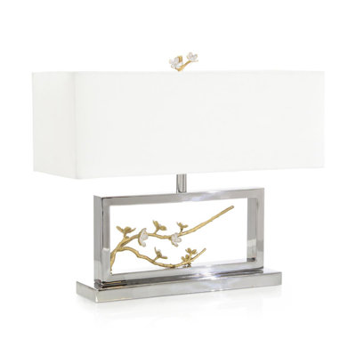 Blanche Accent Lamp