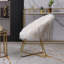 Fauteuil d'appoint moderne 28,35 po Vanezza-680920408-762033407