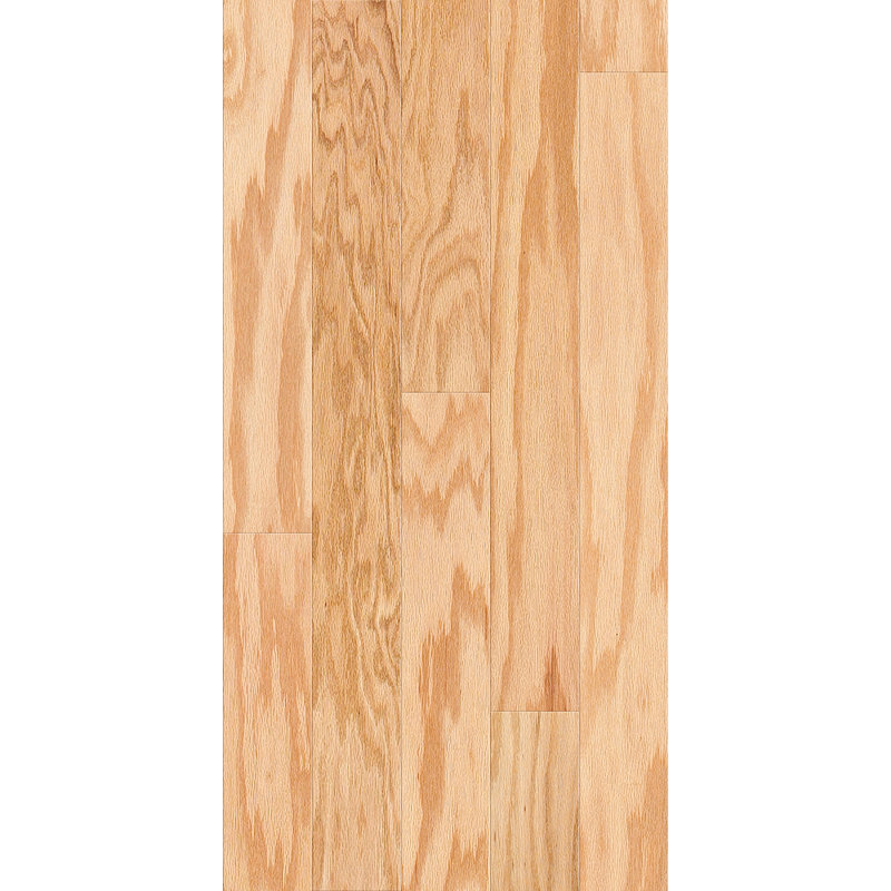 Réducteur encastré 0,38 po x 1,5 po x 78 po, Rustique naturel