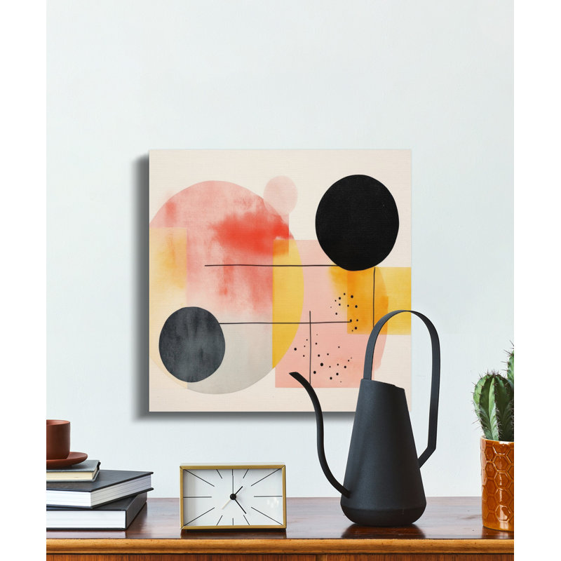 Wrapped Canvas Print Set, 30.48 cm H x 30.48 cm W