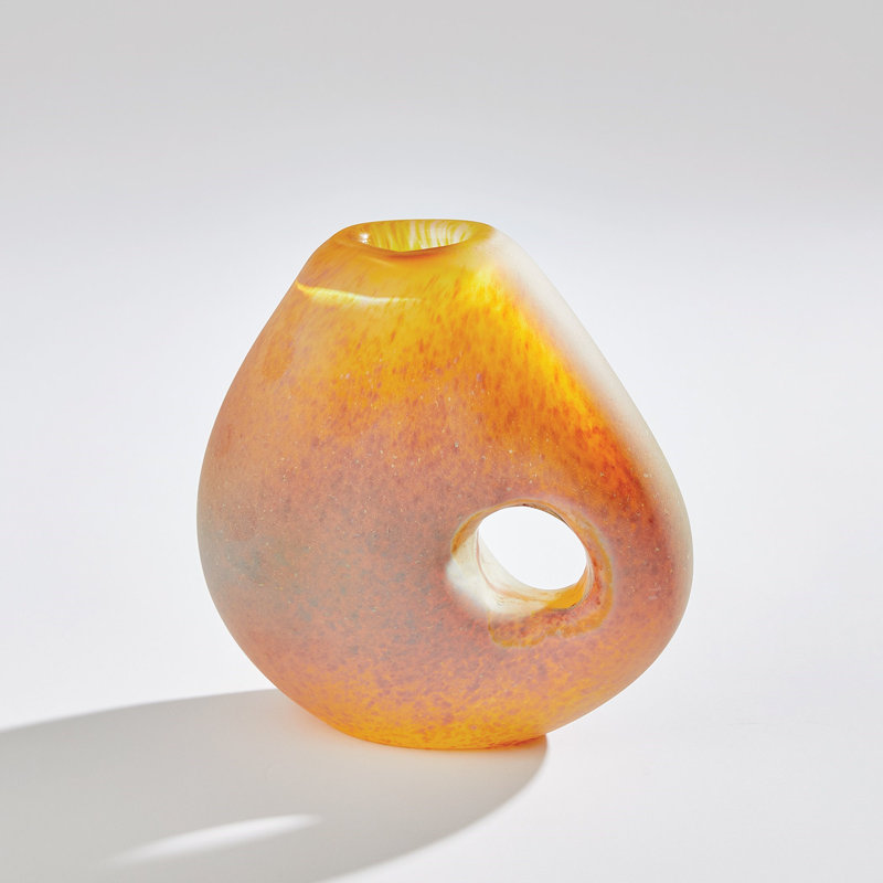 Irys Gelp Glass Table Vase