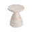 Outdoor/Indoor Lightweight Concrete Side Table