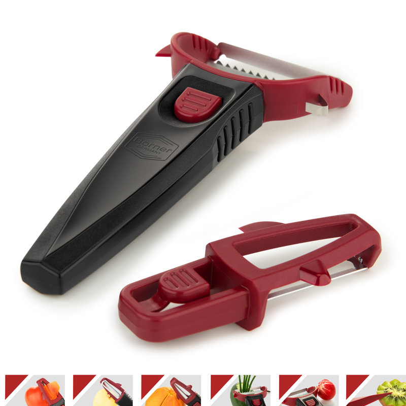 Borner Multi Peeler Set