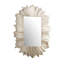 Imre PU Flat Wall Mirror