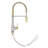 ZLINE Autograph Sierra Pull Down Spring Single Handle Kitchen Faucet-113050172