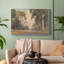 "Vintage Landscape - DVD III" sur toile-1752190554