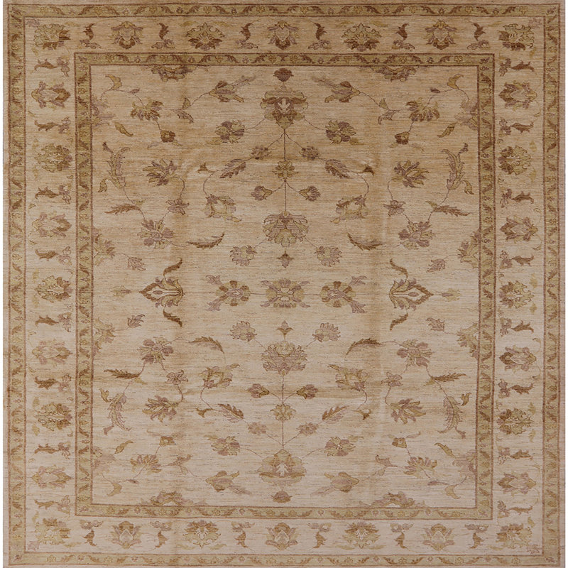 Cana Oriental Indoor Rug, Square 6'