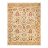 Renayah One-of-a-Kind 9' 2" X 11' 8" Hand Knotted Area Rug