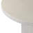 Abbott Round Concrete Outdoor Dining Table , 42'' in. W 42'' in. D