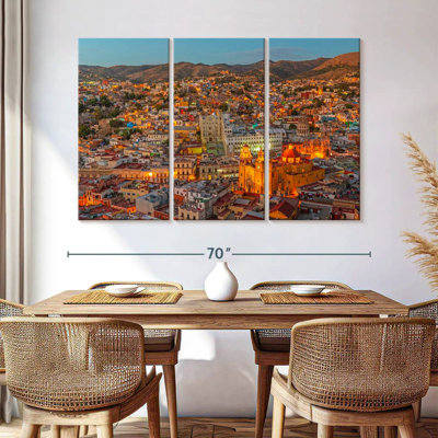 Nicci Blue Hour In Guanajuato