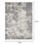 Tapis d'intérieur en polypropylène tissé à la main Sabera-1679008936