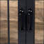 Cage de chien en bois pour chien grand / moyen
